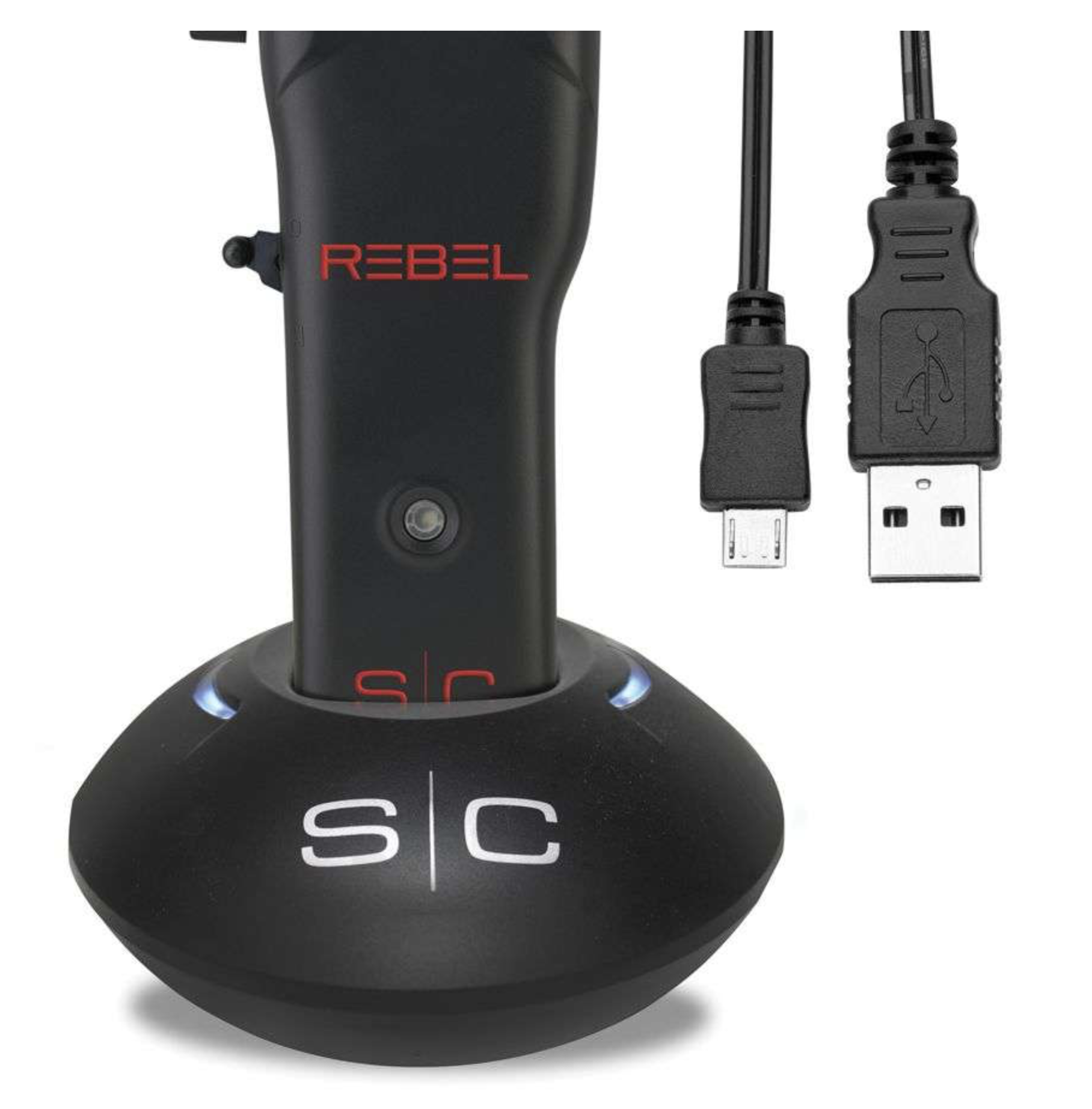 StyleCraft Rebel SUPER-TORQUE MODULAR CORDLESS Clipper SC601